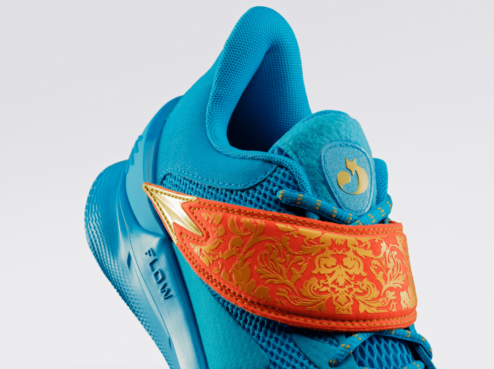 Curry Brand Fox 1
