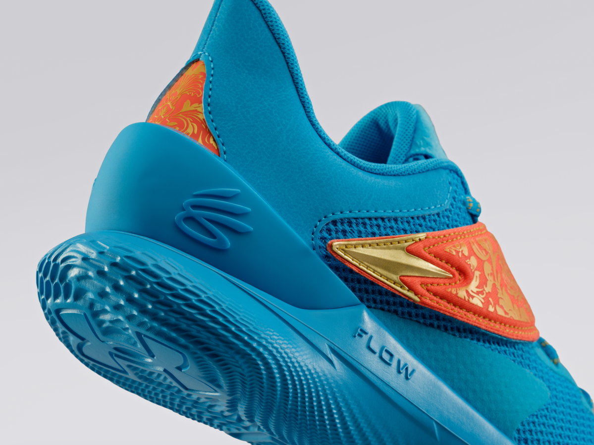 Curry Brand Fox 1