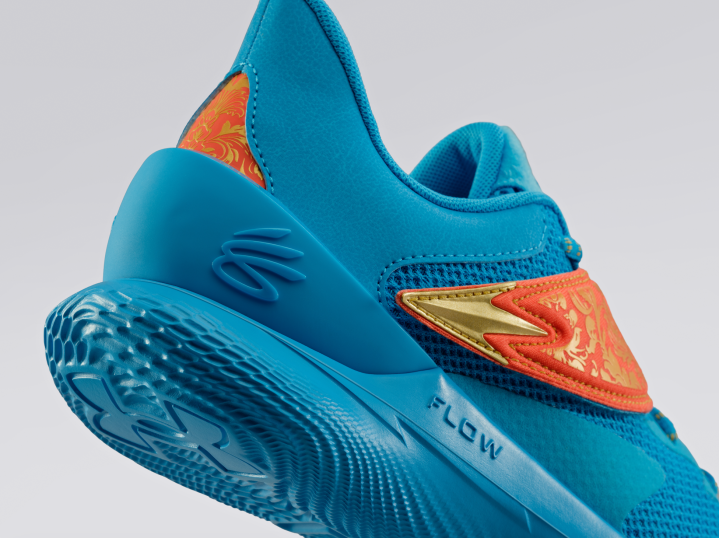 Curry Brand Fox 1