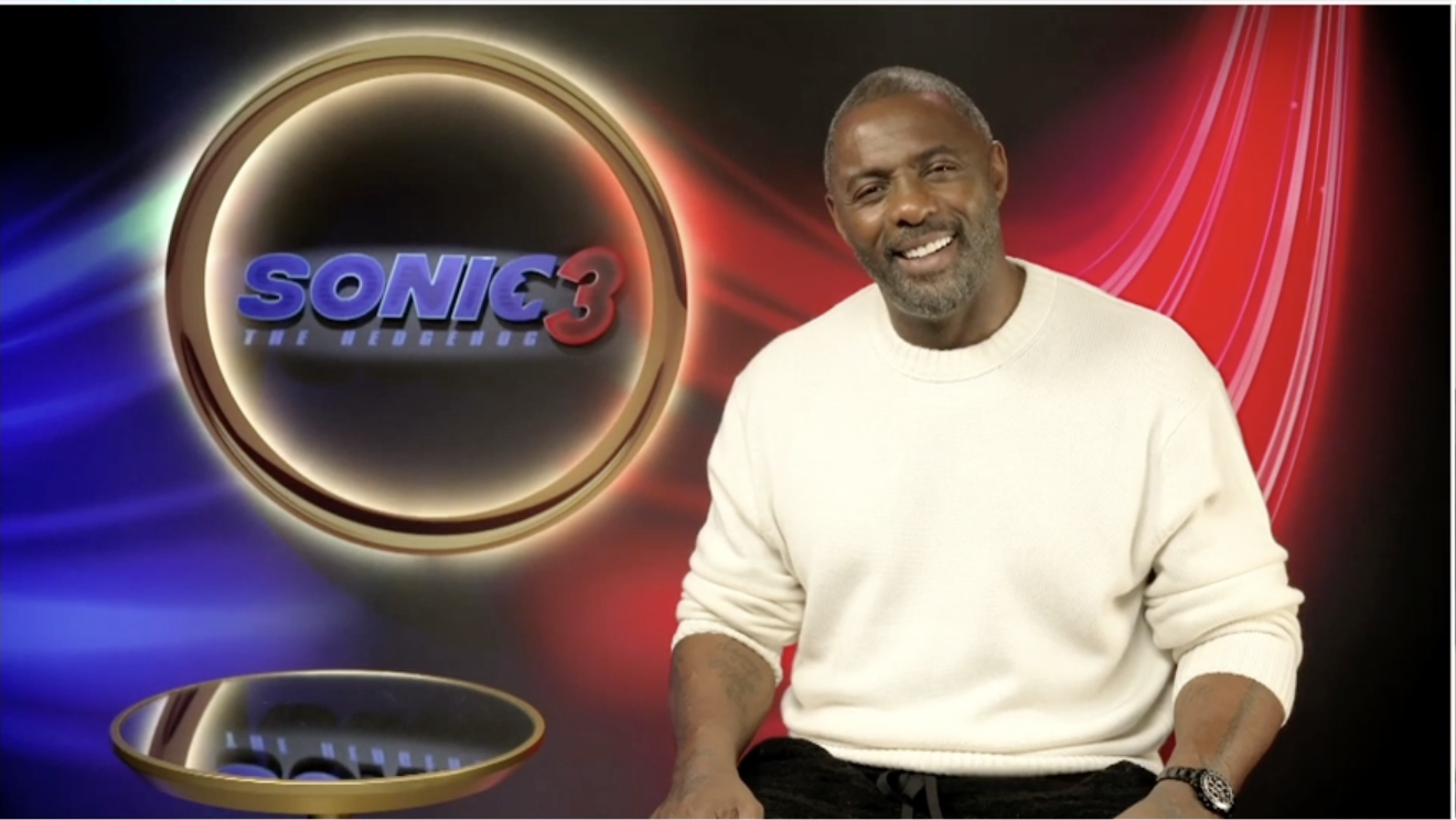 Idris Elba