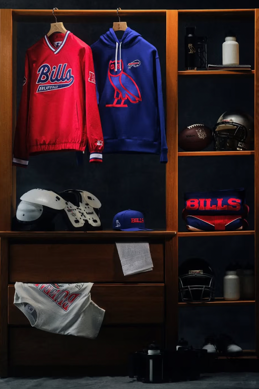 OVO X NFL Capsule Part 2