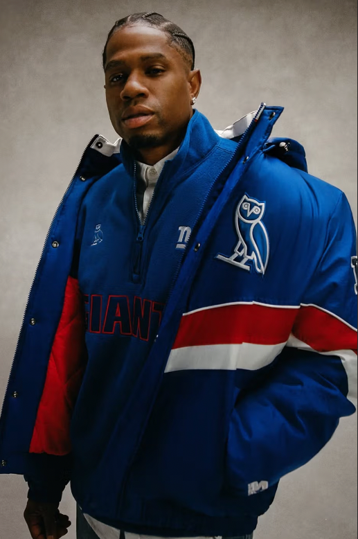 OVO X NFL Capsule Part 2