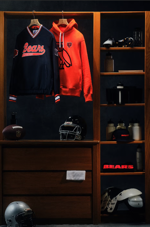 OVO X NFL Capsule Part 2