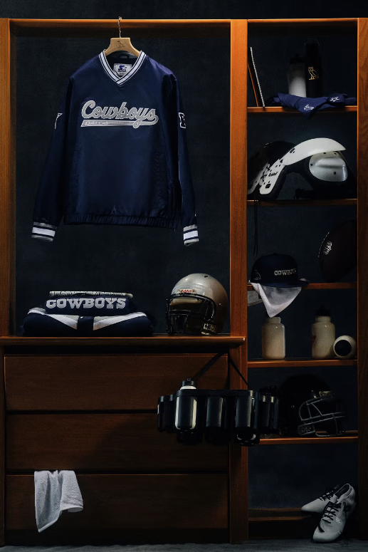 OVO X NFL Capsule Part 2