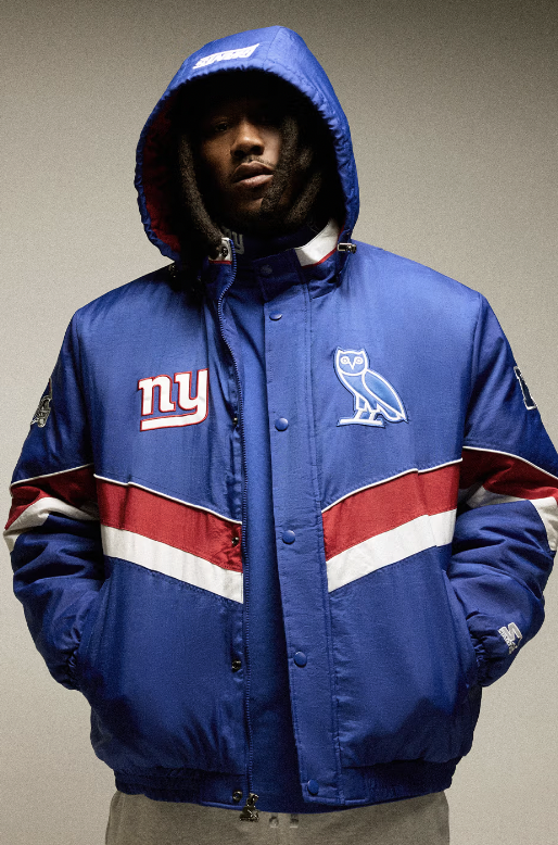 OVO X NFL Capsule Part 2