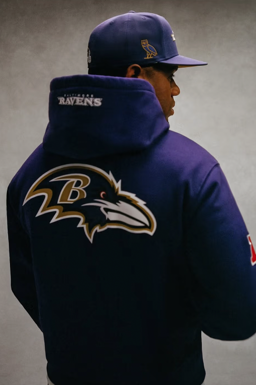 OVO X NFL Capsule Part 2