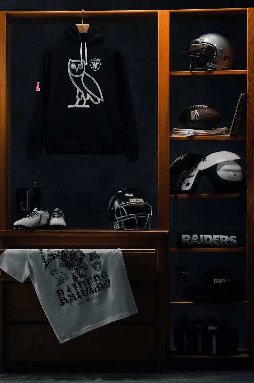 OVO X NFL Capsule Part 2