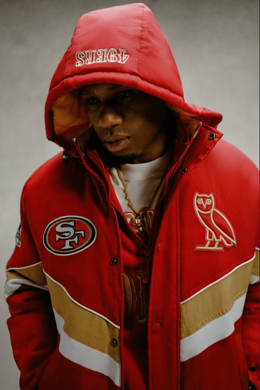 OVO X NFL Capsule Part 2