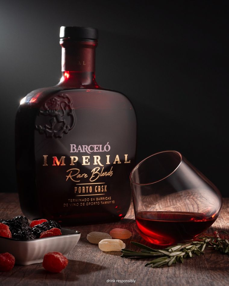 Barceló Imperial Rare Blends Porto Cask