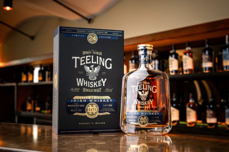 Teeling Whiskey Phoenix Legends