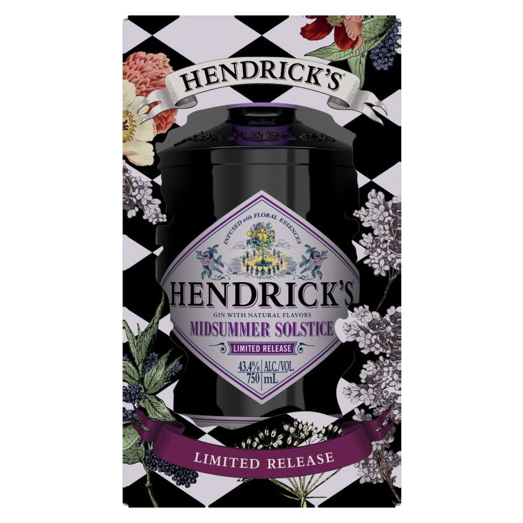 Hendrick's Midsummer Solstice