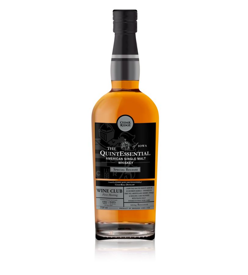 Cedar Ridge Distillery