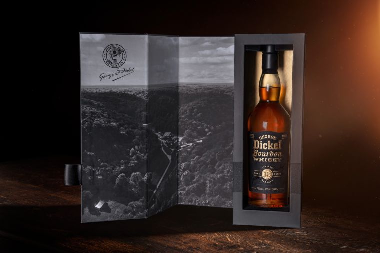 George Dickel Aged 18 Years