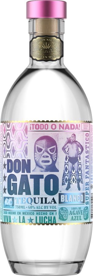 Tequila Don Gato