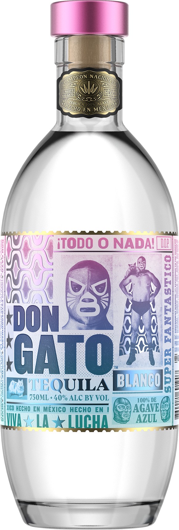 Tequila Don Gato
