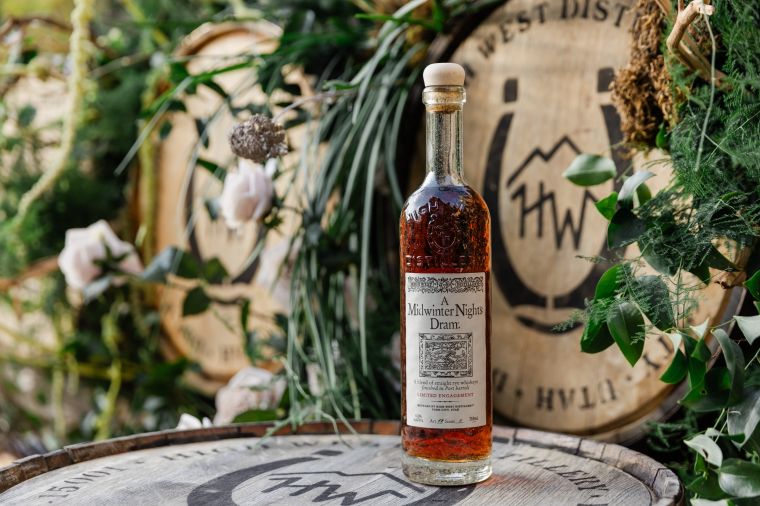 High West A Midwinter Night's Dram® Act 12