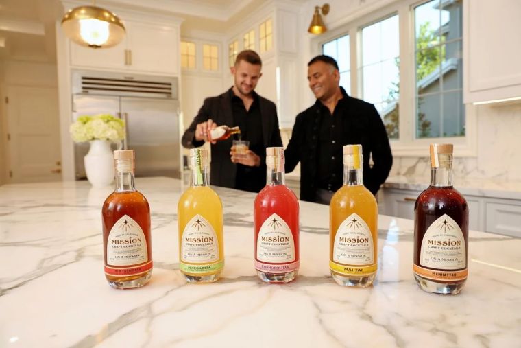 Mission Cocktails