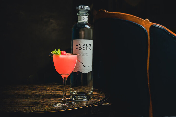 Red Bottoms (Aspen Vodka)