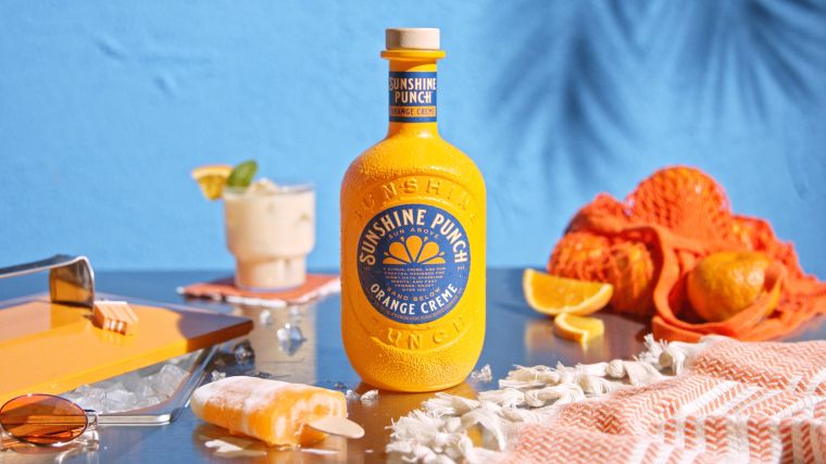Sunshine Punch