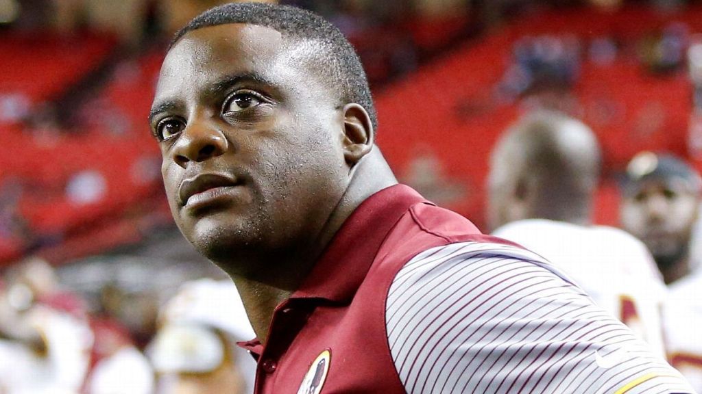 Clinton Portis