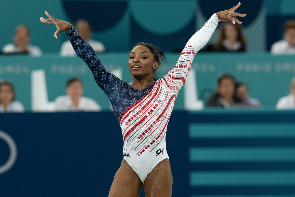 Artistic Gymnastics - Olympic Games Paris 2024: Day 4