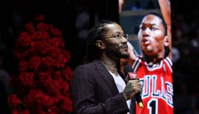 New York Knicks v Chicago Bulls