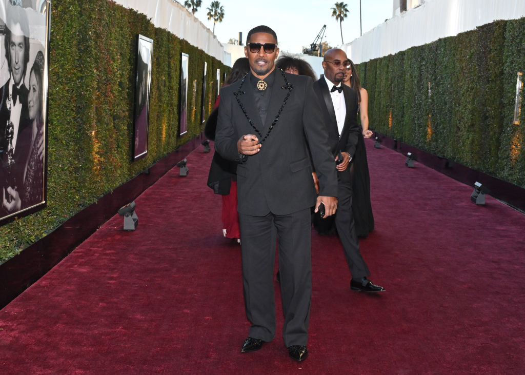 82nd Annual Golden Globes - Arrivals