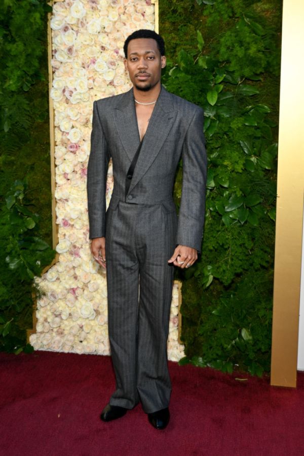 82nd Annual Golden Globes - Arrivals