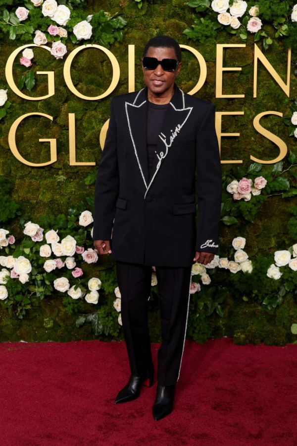 82nd Annual Golden Globes - Arrivals