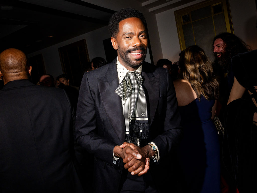 Netflix Golden Globe Afterparty 2025