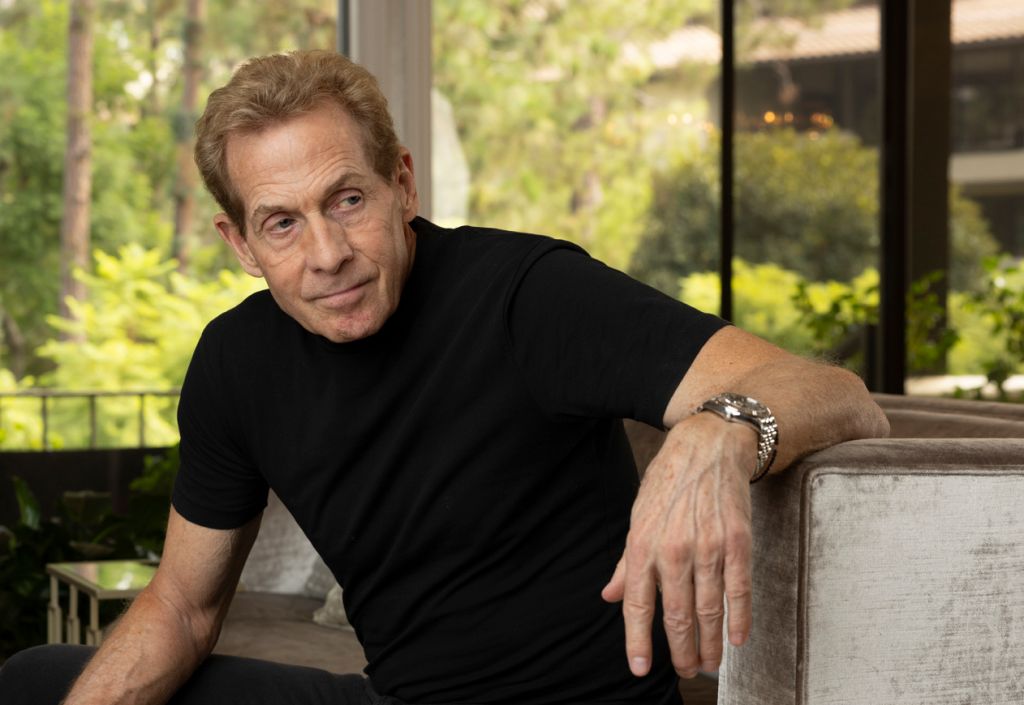 Skip Bayless