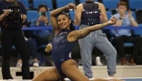UCLA Gymnastics' "Meet The Bruins"