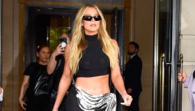 Celebrity Sightings In New York City - May 16, 2023