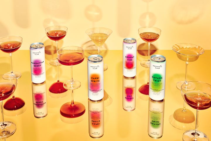 Mocktail Club