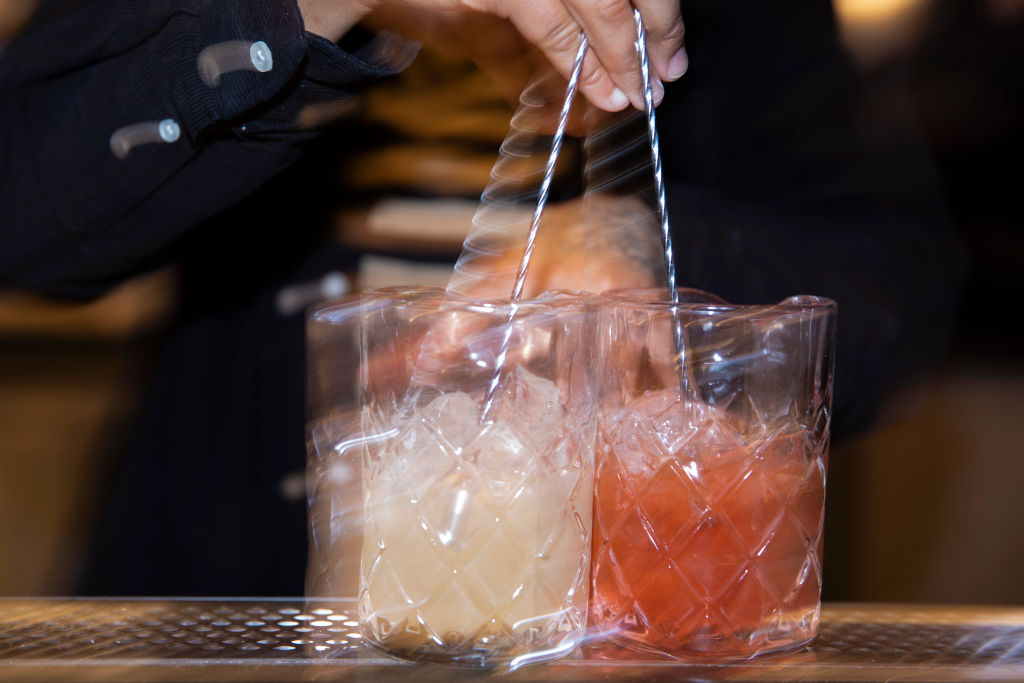 Bars add mocktails to their menus for Dry January