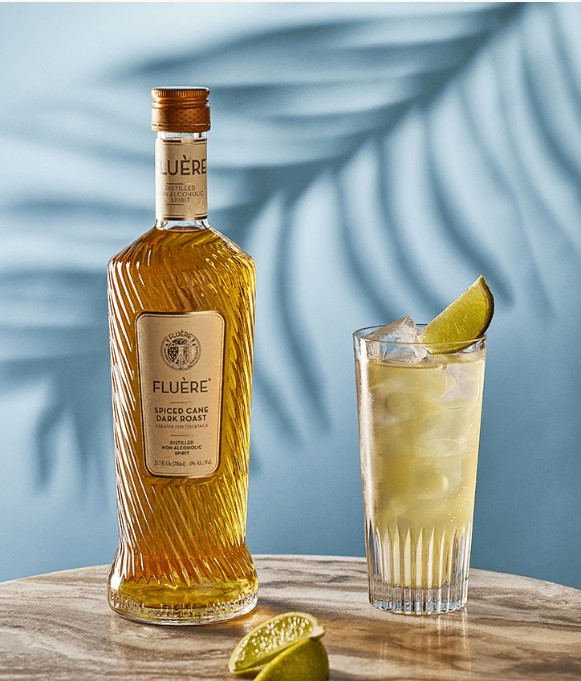 Non-Alocholic Fluère Mule