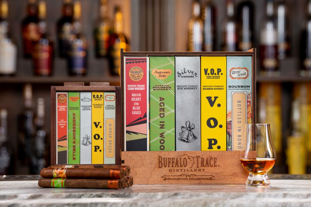 Buffalo Trace Prohibition Collection #2