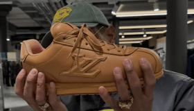 Pharrell Louis Vuitton ButterSoft