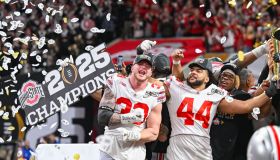 COLLEGE FOOTBALL: JAN 20 CFP National Championship - Notre Dame vs Ohio State