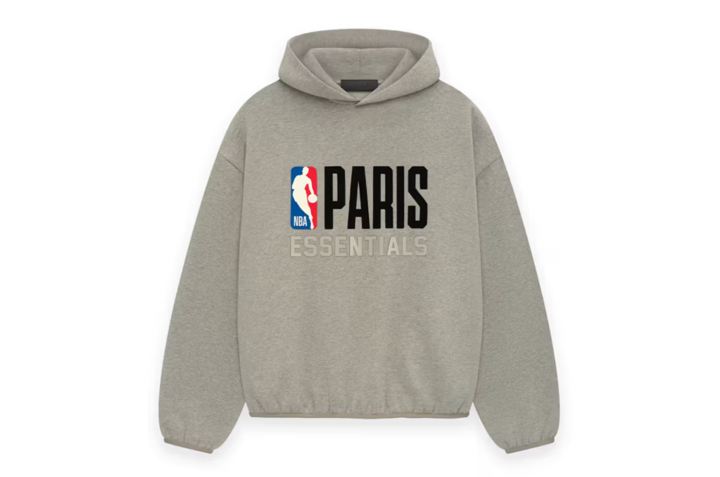 FEAR OF GOD ESSENTIALS NBA PARIS COLLECTION