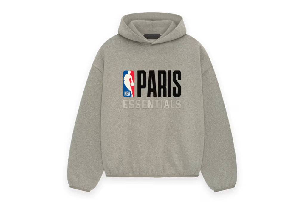 FEAR OF GOD ESSENTIALS NBA PARIS COLLECTION
