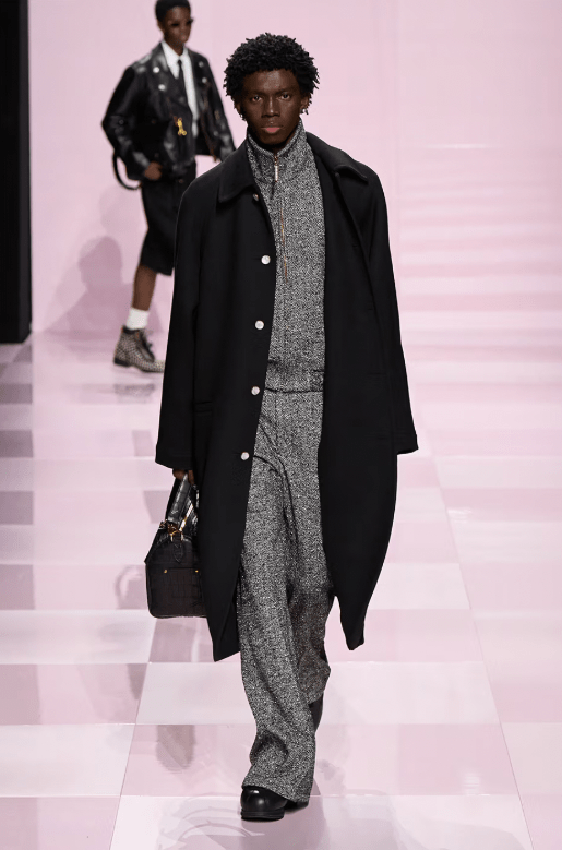 Pharrell Williams‘ Louis Vuitton Fall/Winter 2025 Paris Fashion Week