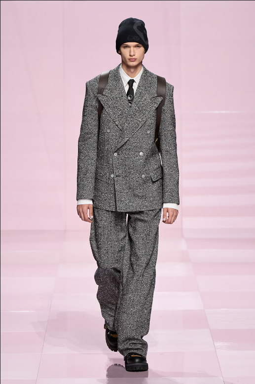 Pharrell Williams‘ Louis Vuitton Fall/Winter 2025 Paris Fashion Week