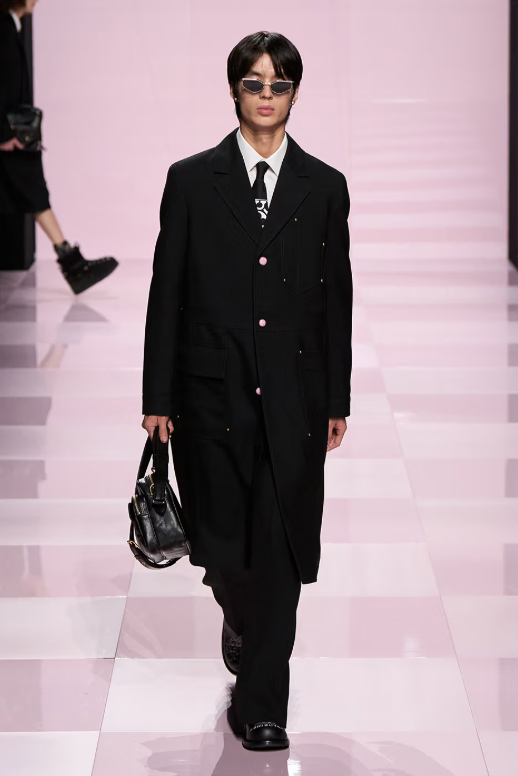 Pharrell Williams‘ Louis Vuitton Fall/Winter 2025 Paris Fashion Week