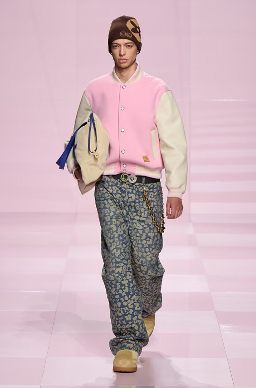 Pharrell Williams‘ Louis Vuitton Fall/Winter 2025 Paris Fashion Week