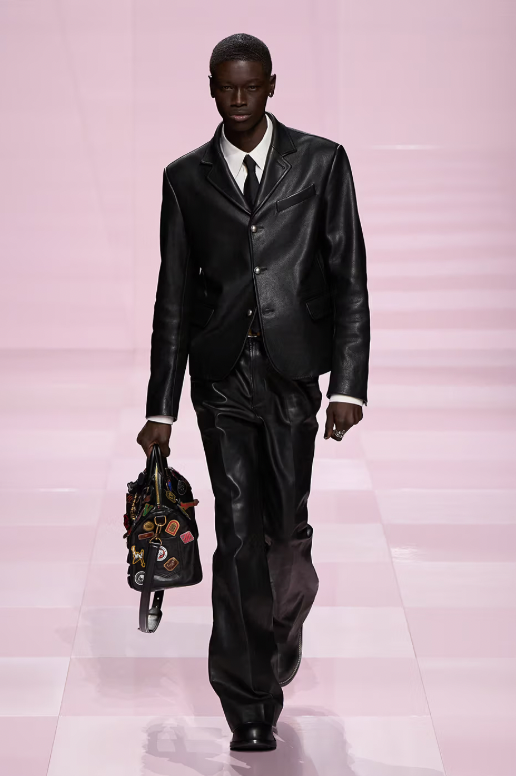 Pharrell Williams‘ Louis Vuitton Fall/Winter 2025 Paris Fashion Week