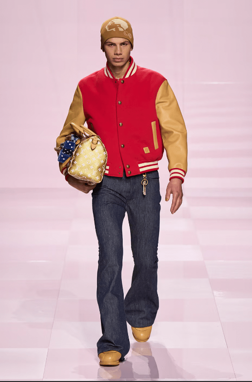 Pharrell Williams‘ Louis Vuitton Fall/Winter 2025 Paris Fashion Week