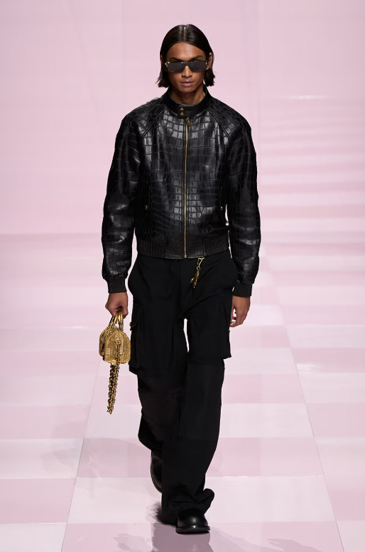Pharrell Williams‘ Louis Vuitton Fall/Winter 2025 Paris Fashion Week