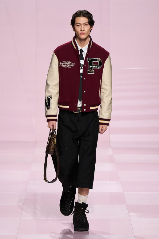 Pharrell Williams‘ Louis Vuitton Fall/Winter 2025 Paris Fashion Week