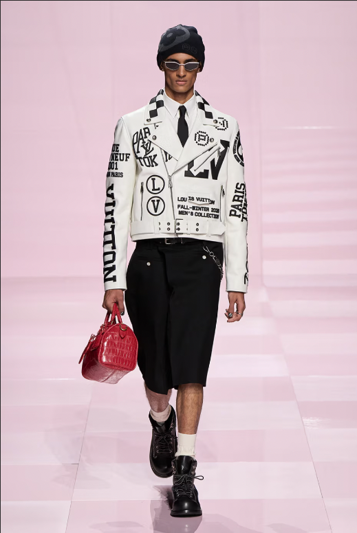 Pharrell Williams‘ Louis Vuitton Fall/Winter 2025 Paris Fashion Week